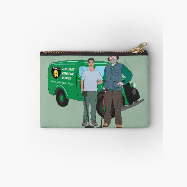 Item preview, Russell & Hugh - Jewellery Retrieval Service - DMDC - Detectorists designed and sold by Inflict Design.