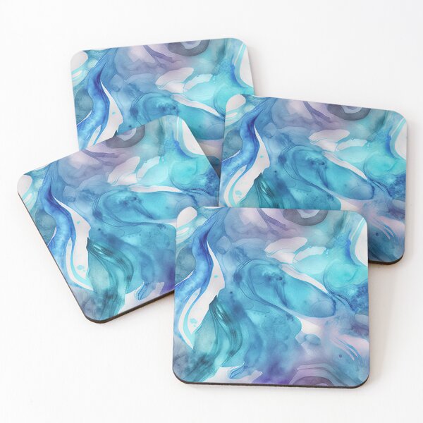 Item preview, Watercolor Pattern Two designed and sold by Juliascutecornr.