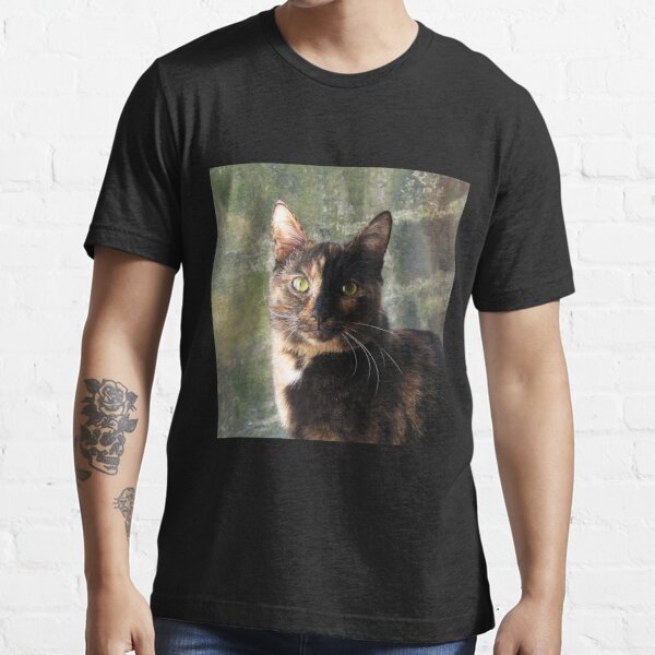 tortoiseshell cat shirt