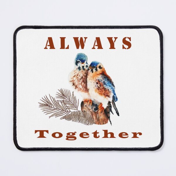 Item preview, Always together original artwork designed and sold by DigitalMagShop.