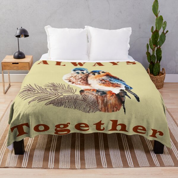 Item preview, Always together original artwork designed and sold by DigitalMagShop.