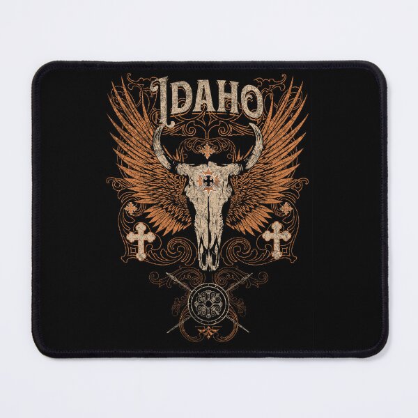 Item preview, Idaho Skull designed and sold by Rich Summers Art.