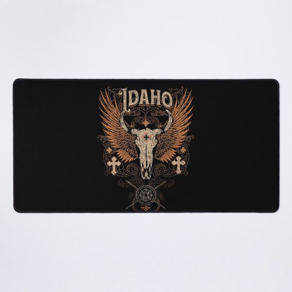 Item preview, Idaho Skull designed and sold by Rich Summers Art.