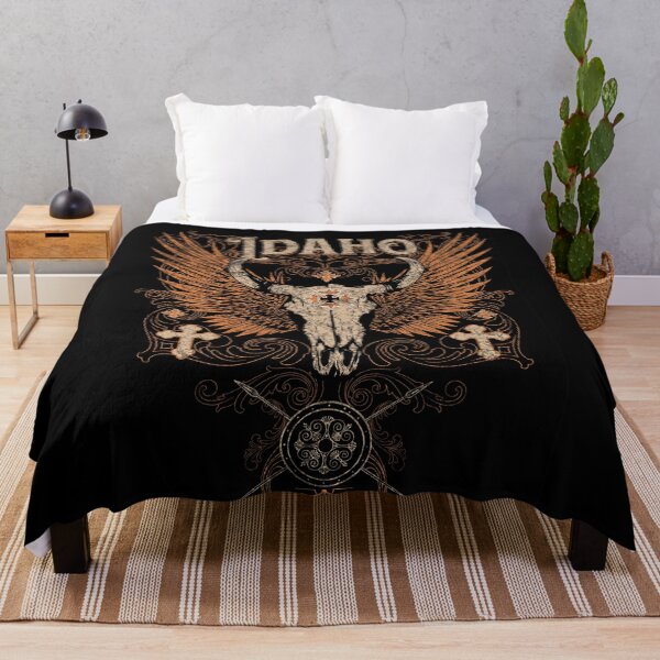 Item preview, Idaho Skull designed and sold by Rich Summers Art.