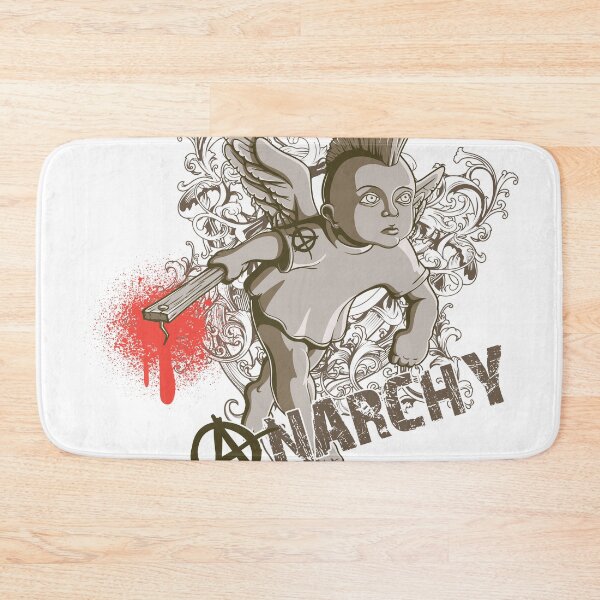 Item preview, Angel of Anarchy  designed and sold by Sunnyhova.