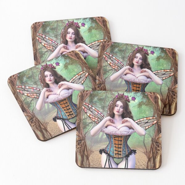 Item preview, Elegant fairy  designed and sold by dwhowe.