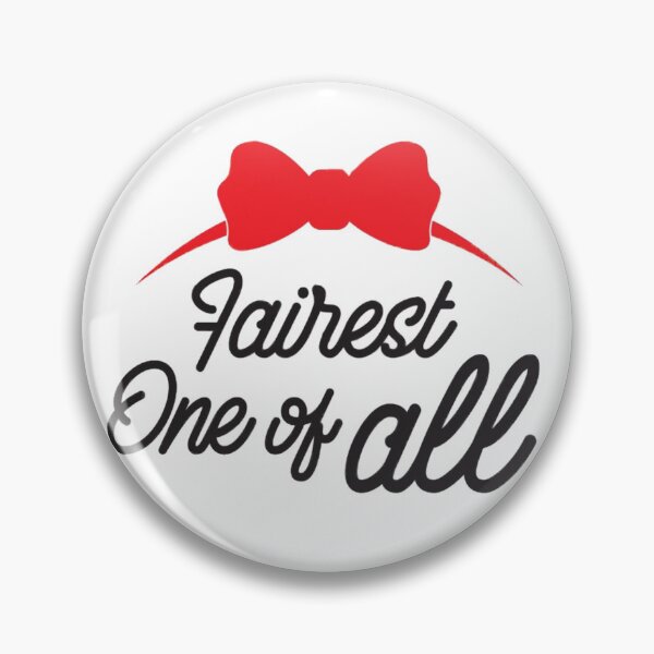 Item preview, Fairest one of all designed and sold by alessandrakan.