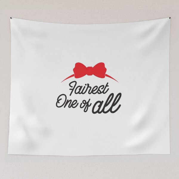 Item preview, Fairest one of all designed and sold by alessandrakan.