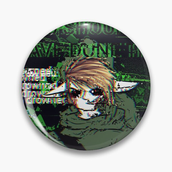 Item preview, Ben Drowned creepypasta monster killer designed and sold by Hekkoto.