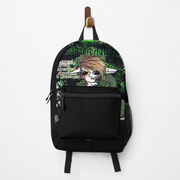 Item preview, Ben Drowned creepypasta monster killer designed and sold by Hekkoto.