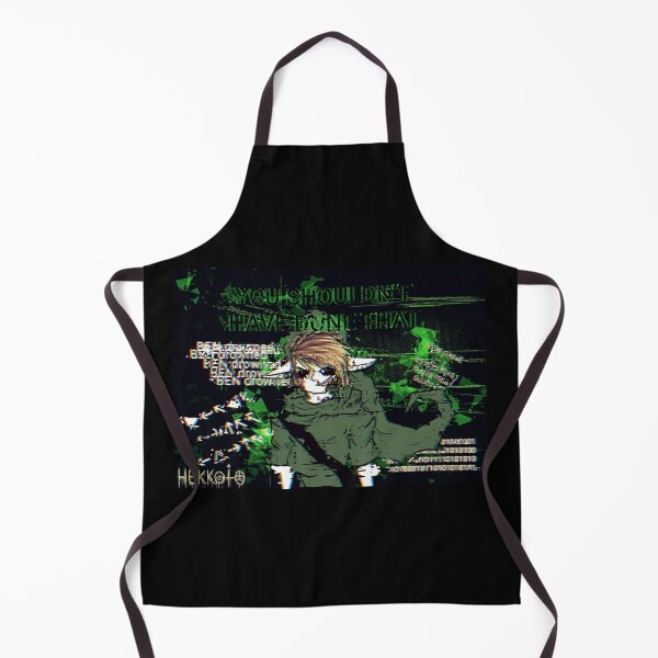 Item preview, Ben Drowned creepypasta monster killer designed and sold by Hekkoto.