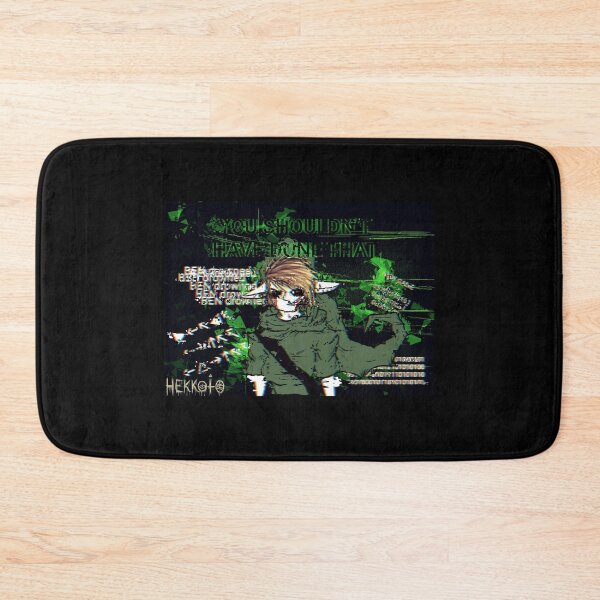 Item preview, Ben Drowned creepypasta monster killer designed and sold by Hekkoto.