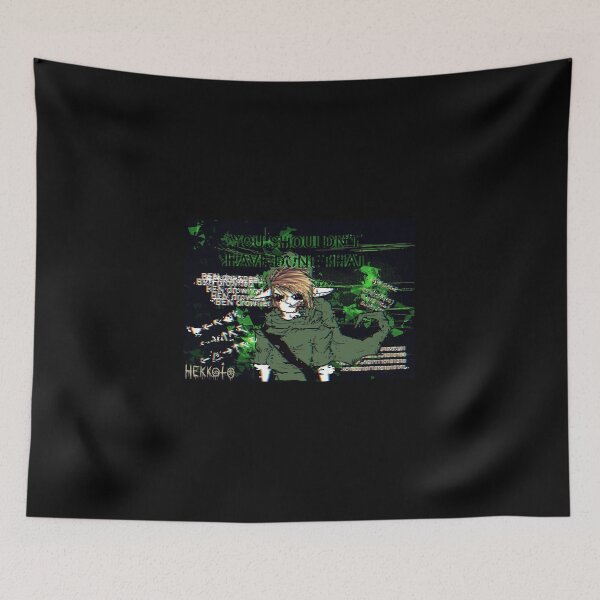 Item preview, Ben Drowned creepypasta monster killer designed and sold by Hekkoto.