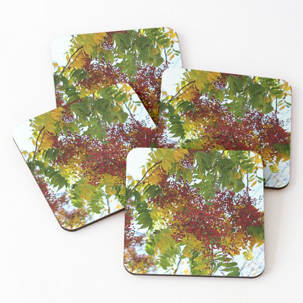 Item preview, California Pepper Tree - 1 designed and sold by Martha Sherman.