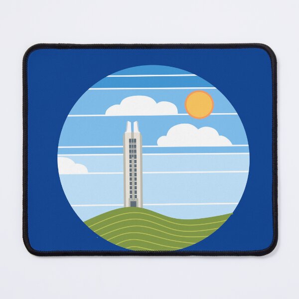 Item preview, KU Campanile  designed and sold by nklange240.