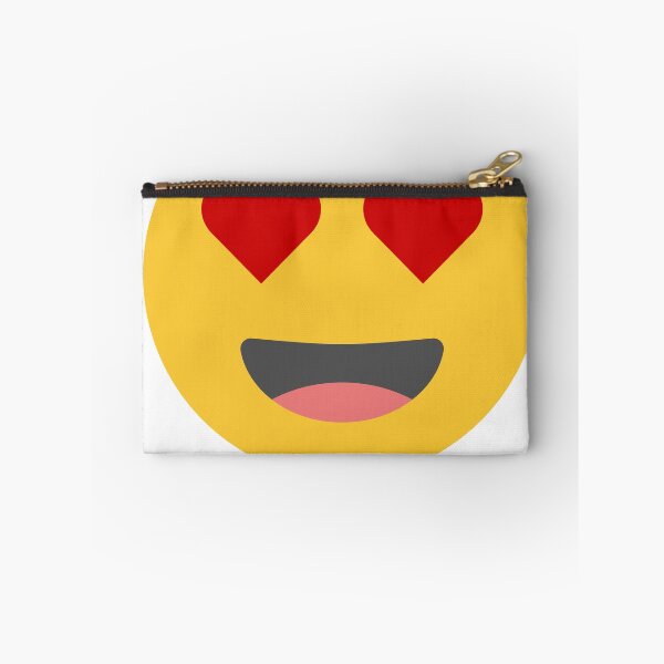 Item preview, Love eyes happy emoji designed and sold by YouBeeVintage.