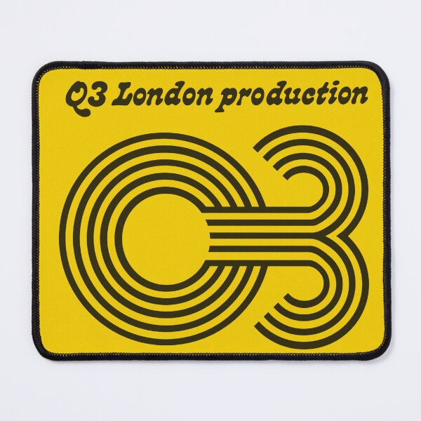 Item preview, Q3 London Production designed and sold by beastmustdie.