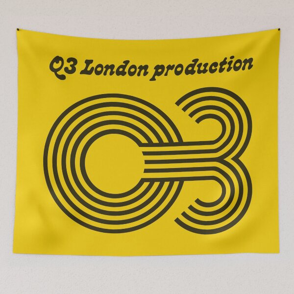 Item preview, Q3 London Production designed and sold by beastmustdie.