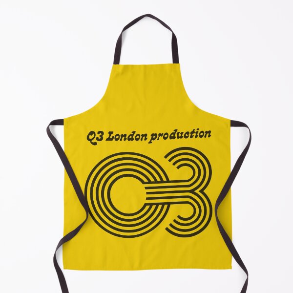 Item preview, Q3 London Production designed and sold by beastmustdie.