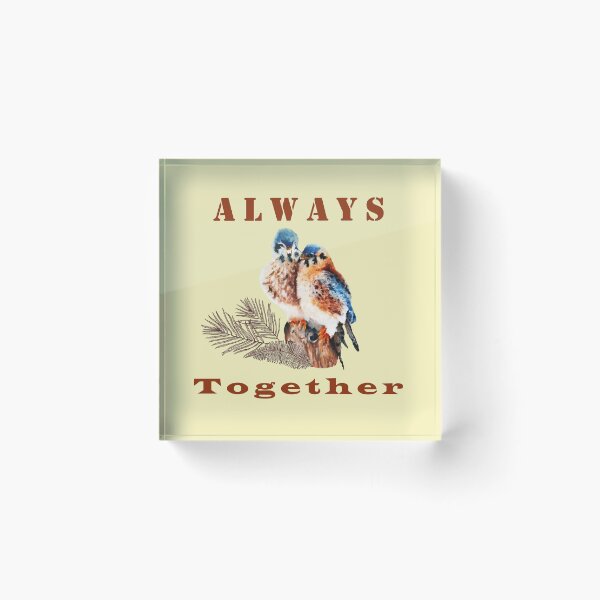 Item preview, Always together original artwork designed and sold by DigitalMagShop.