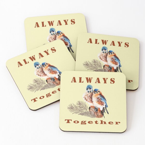 Item preview, Always together original artwork designed and sold by DigitalMagShop.