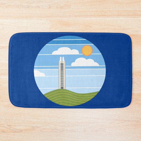 Item preview, KU Campanile  designed and sold by nklange240.