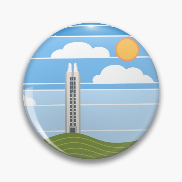 Item preview, KU Campanile  designed and sold by nklange240.