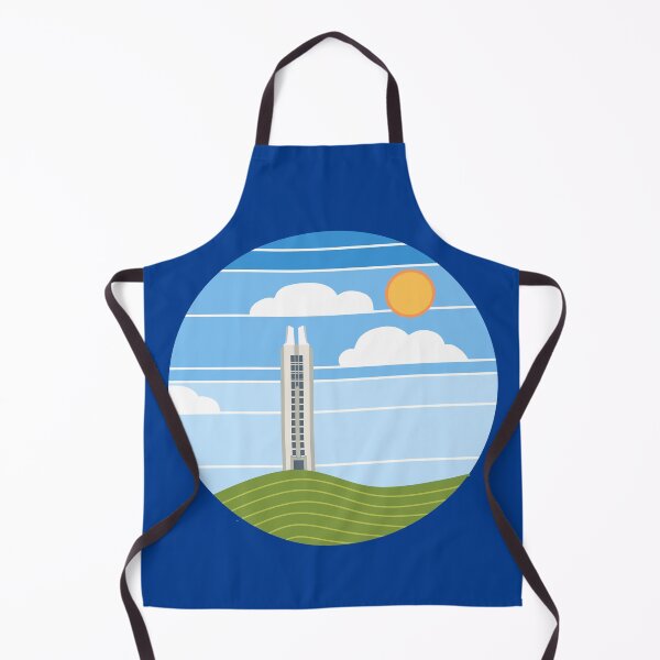 Item preview, KU Campanile designed and sold by nklange240.