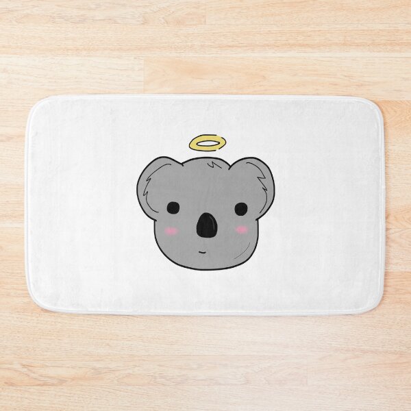 Item preview, Kawaii Koala Bear Angel designed and sold by Rachel-JW.