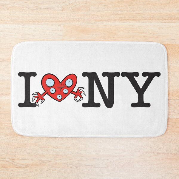 Item preview, I LIKE (MONSTROUS) NY - Monster Number Thirty-Six designed and sold by mrdelman.