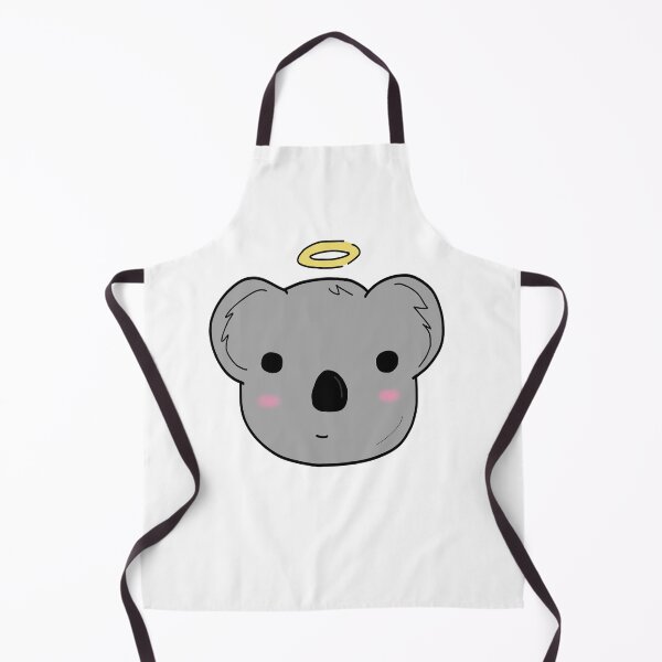 Item preview, Kawaii Koala Bear Angel designed and sold by Rachel-JW.