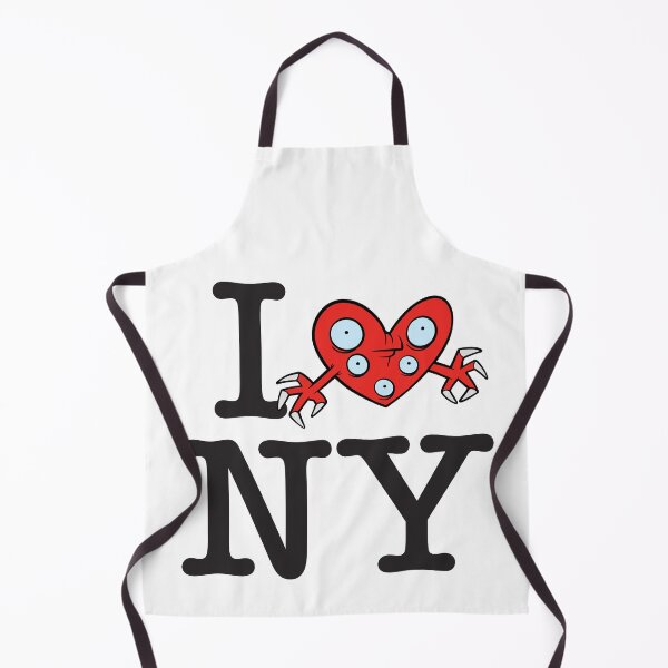 Item preview, I LIKE (MONSTROUS) NY - Monster Number Thirty-Six designed and sold by mrdelman.