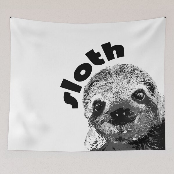 Item preview, Sloth Time! designed and sold by Yarham.