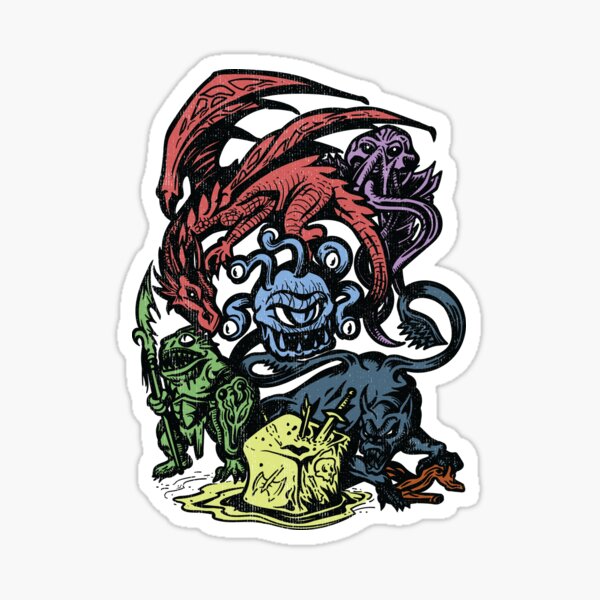 Artikel-Vorschau von Fantasy-Kreaturen - (Licht), designt und verkauft von RoleplayRealm.