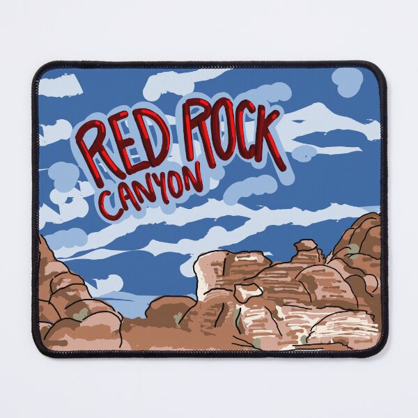Item preview, Red Rock Canyon, NV designed and sold by Lindsey McDonald.