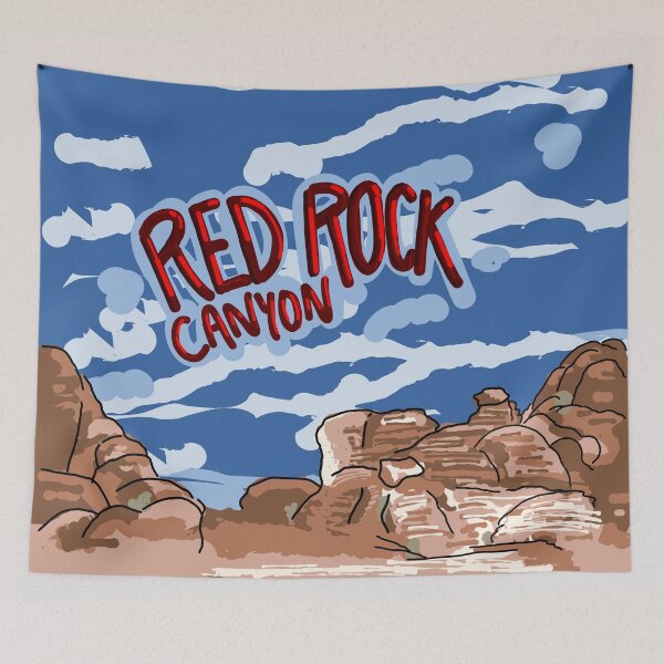 Item preview, Red Rock Canyon, NV designed and sold by Lindsey McDonald.