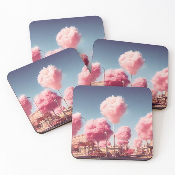 Item preview, Cotton candy street designed and sold by alxndraai.