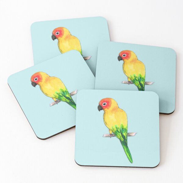 Item preview, Sun conure designed and sold by Bwiselizzy.