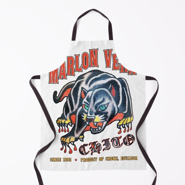 Item preview, Chito Vera Tattoo designed and sold by SavageRootsMMA.