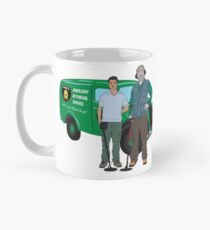 Russell & Hugh - Jewellery Retrieval Service - DMDC - Detectorists Mug