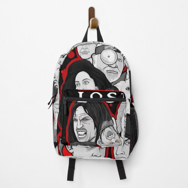 Item preview, Lost Boys character collage art designed and sold by gjnilespop.