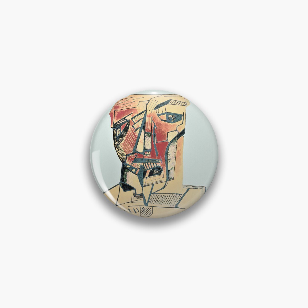 Item preview, Pin designed and sold by YannisZART.