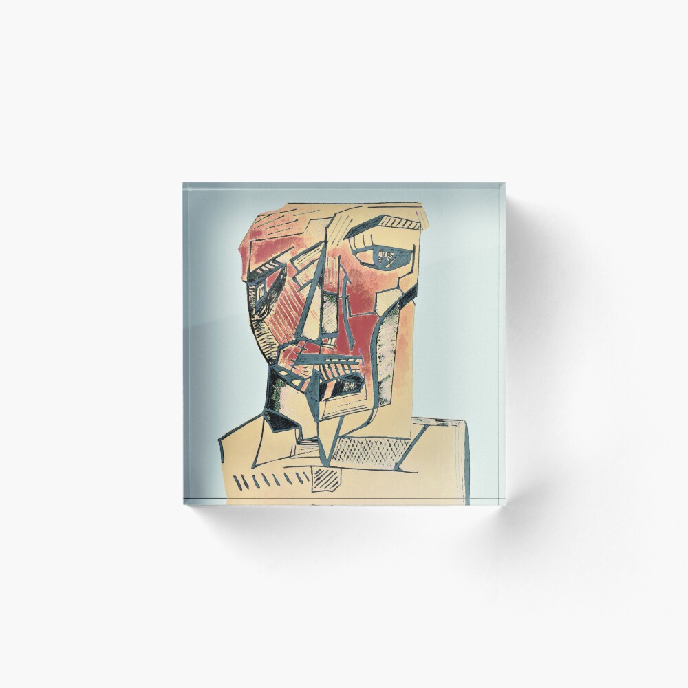 Item preview, Acrylic Block designed and sold by YannisZART.