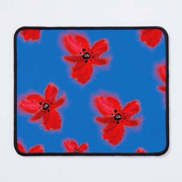 Item preview, hibiscus flower found in square designed and sold by artesilenciosa.
