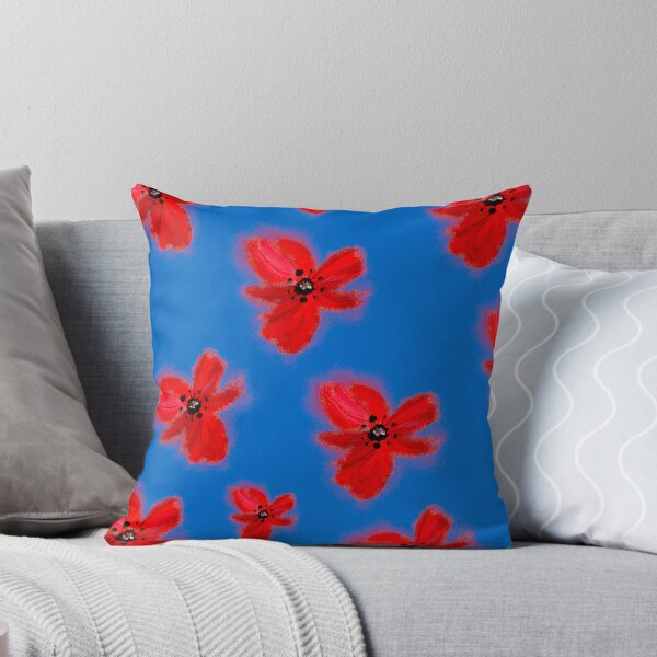 Item preview, hibiscus flower found in square designed and sold by artesilenciosa.