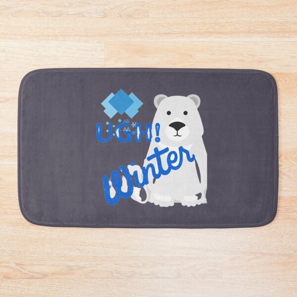 Item preview, Ugh! Winter designed and sold by amalgamateyou.