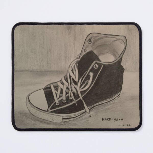 Item preview, Converse Art designed and sold by marelysmartllc.