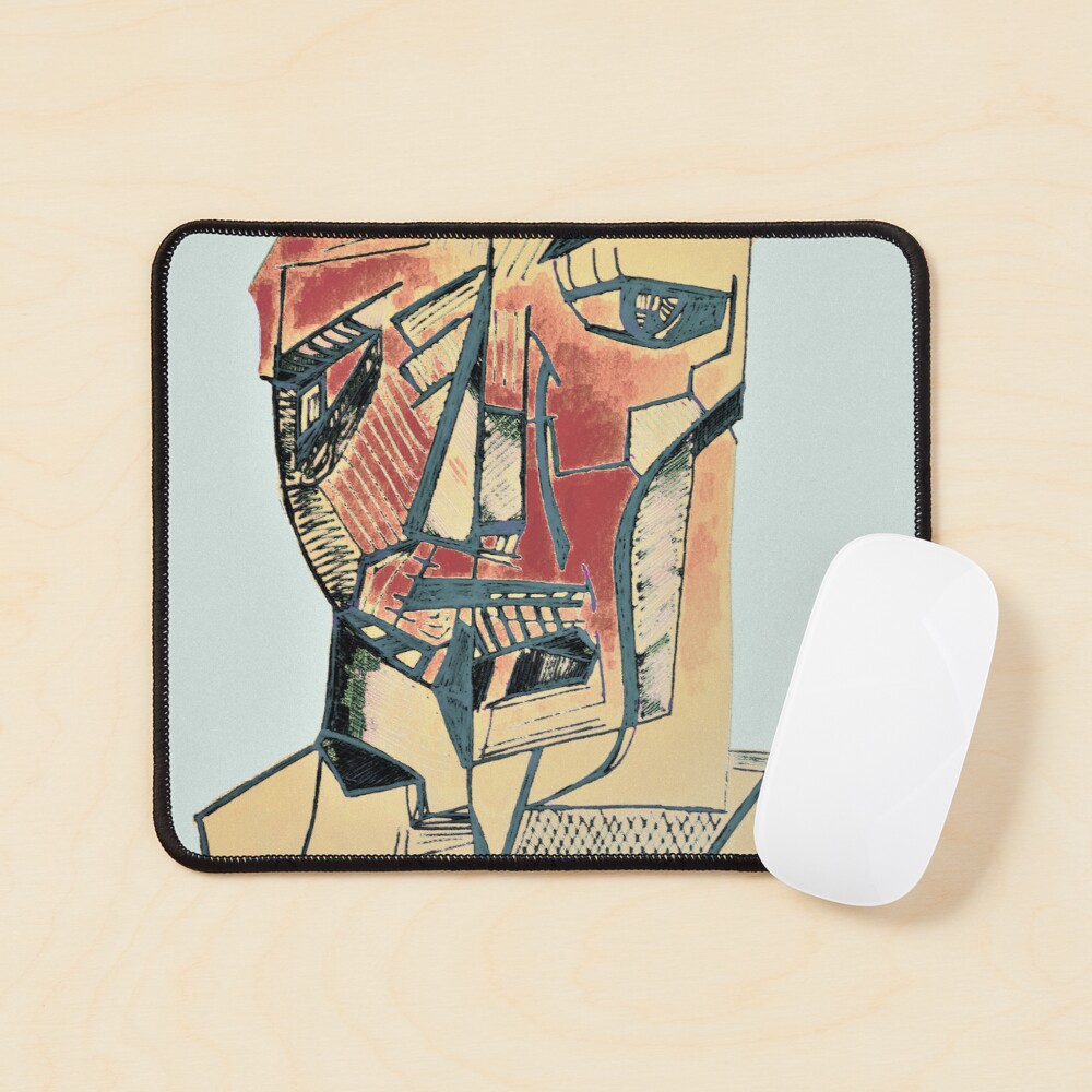 Item preview, Mouse Pad designed and sold by YannisZART.