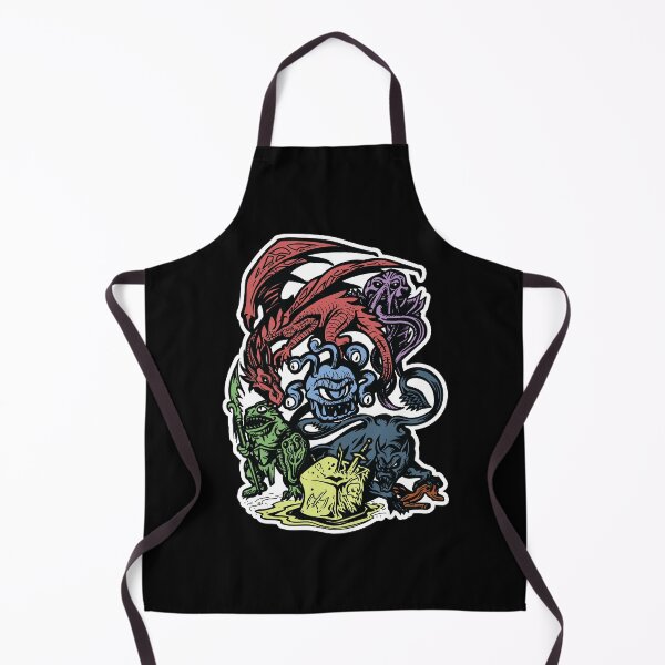 Item preview, Fantasy Creatures - (Dark) designed and sold by RoleplayRealm.