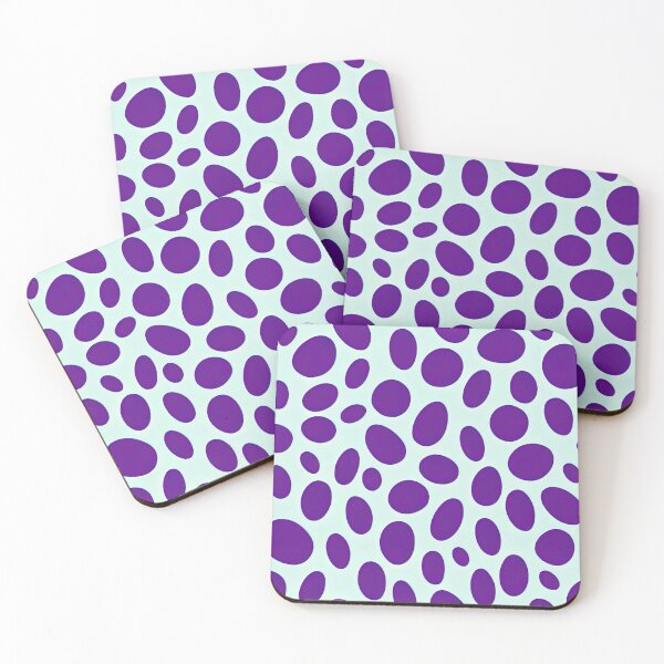 Artikelvorschau, Polka Dot bunt mit Ziegeln gedeckt entworfen und verkauft von Hiimtrace.
